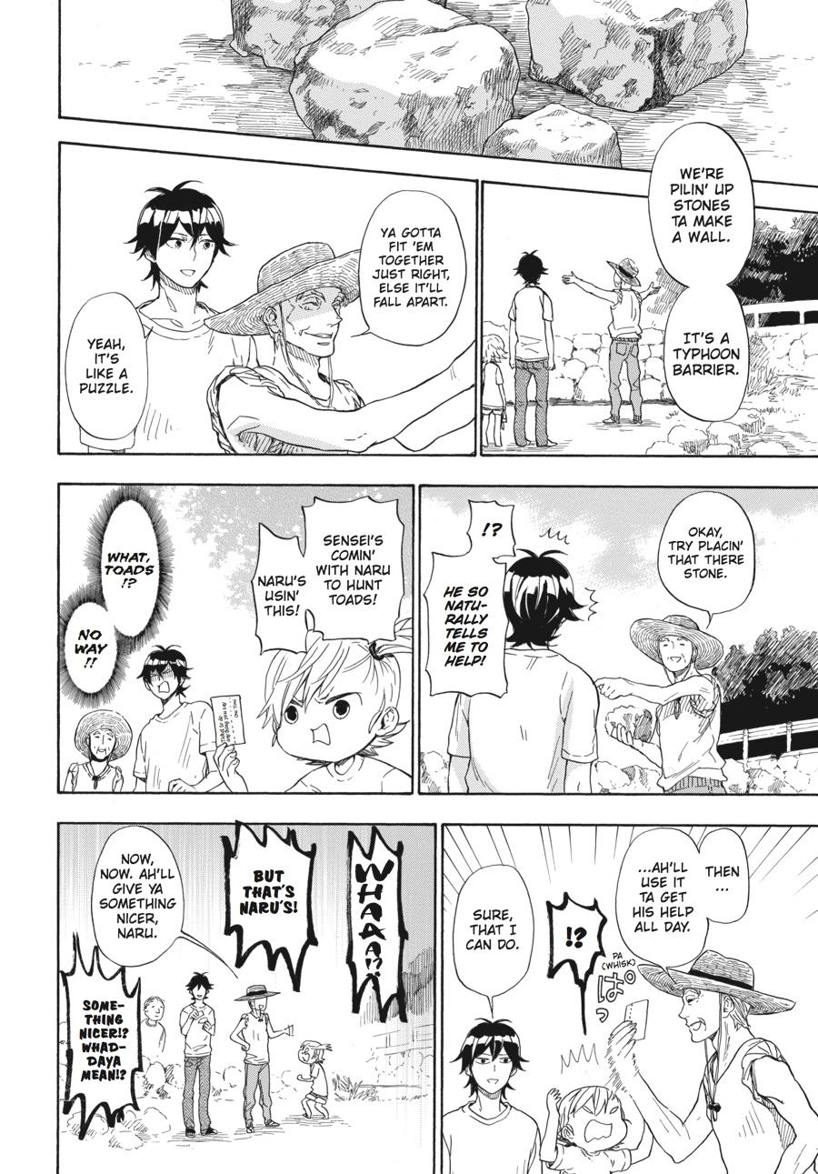Read Barakamon EN Manga Online