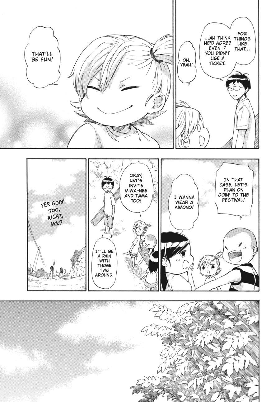 Read Barakamon EN Manga Online
