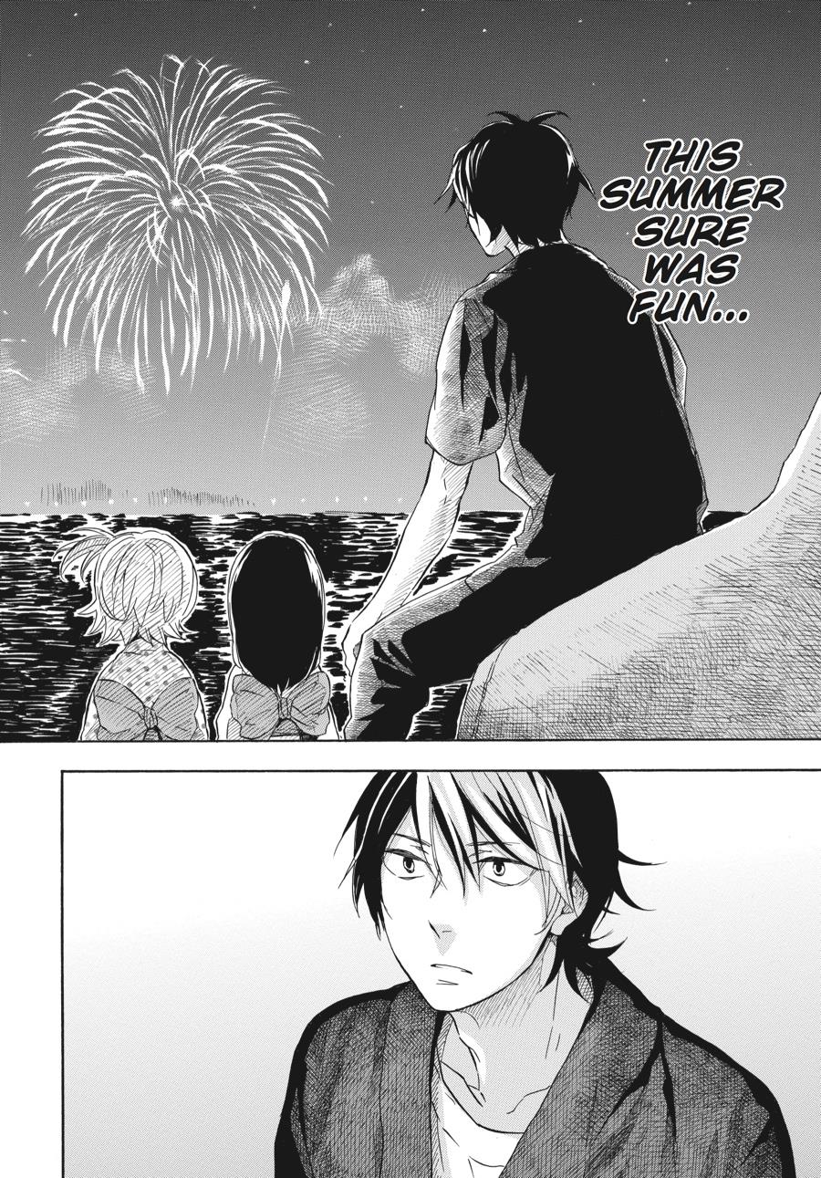 Read Barakamon EN Manga Online