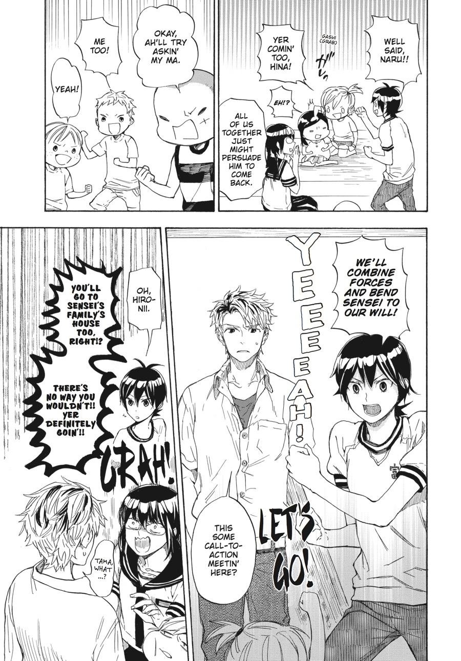 Read Barakamon EN Manga Online