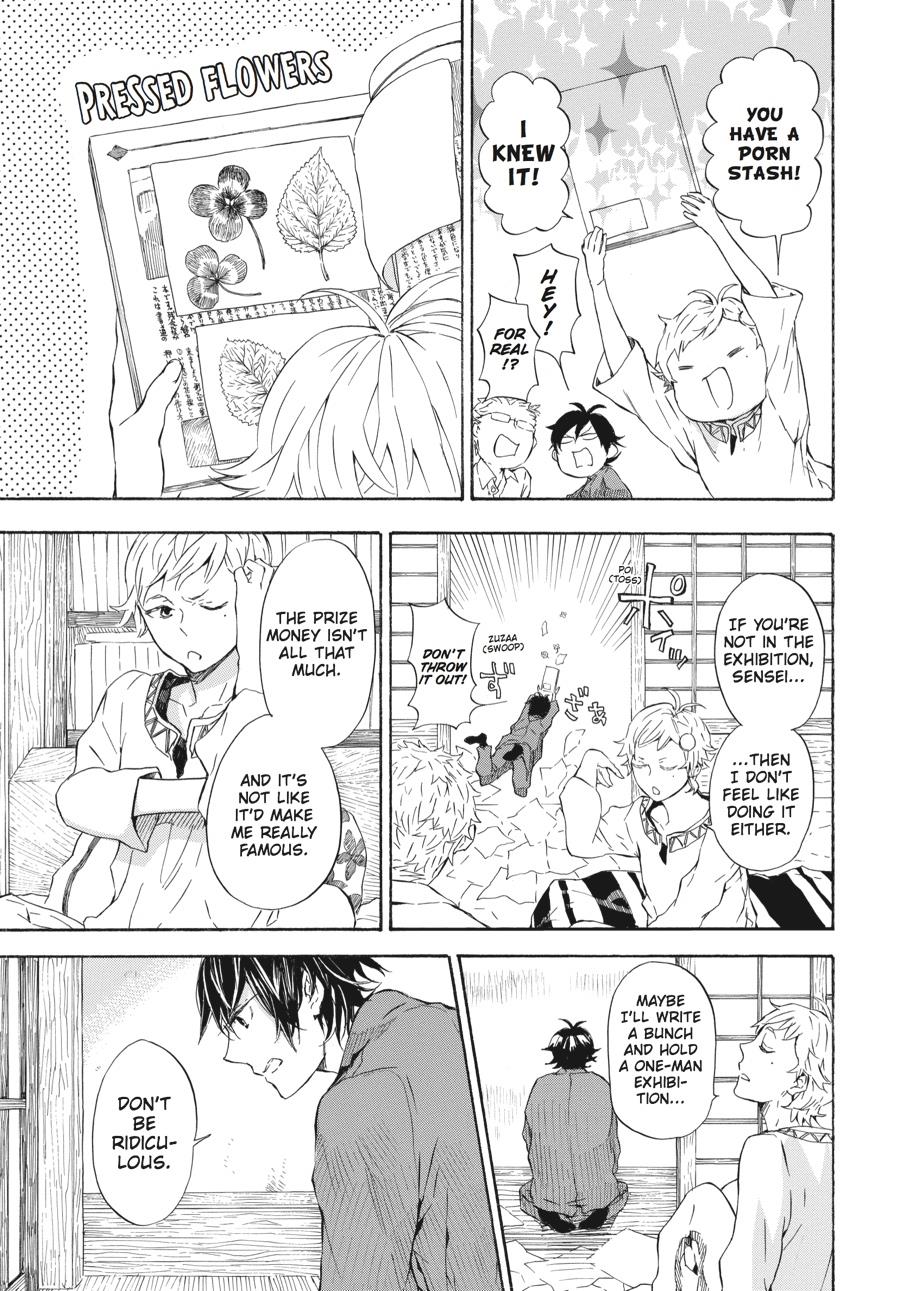 Read Barakamon EN Manga Online