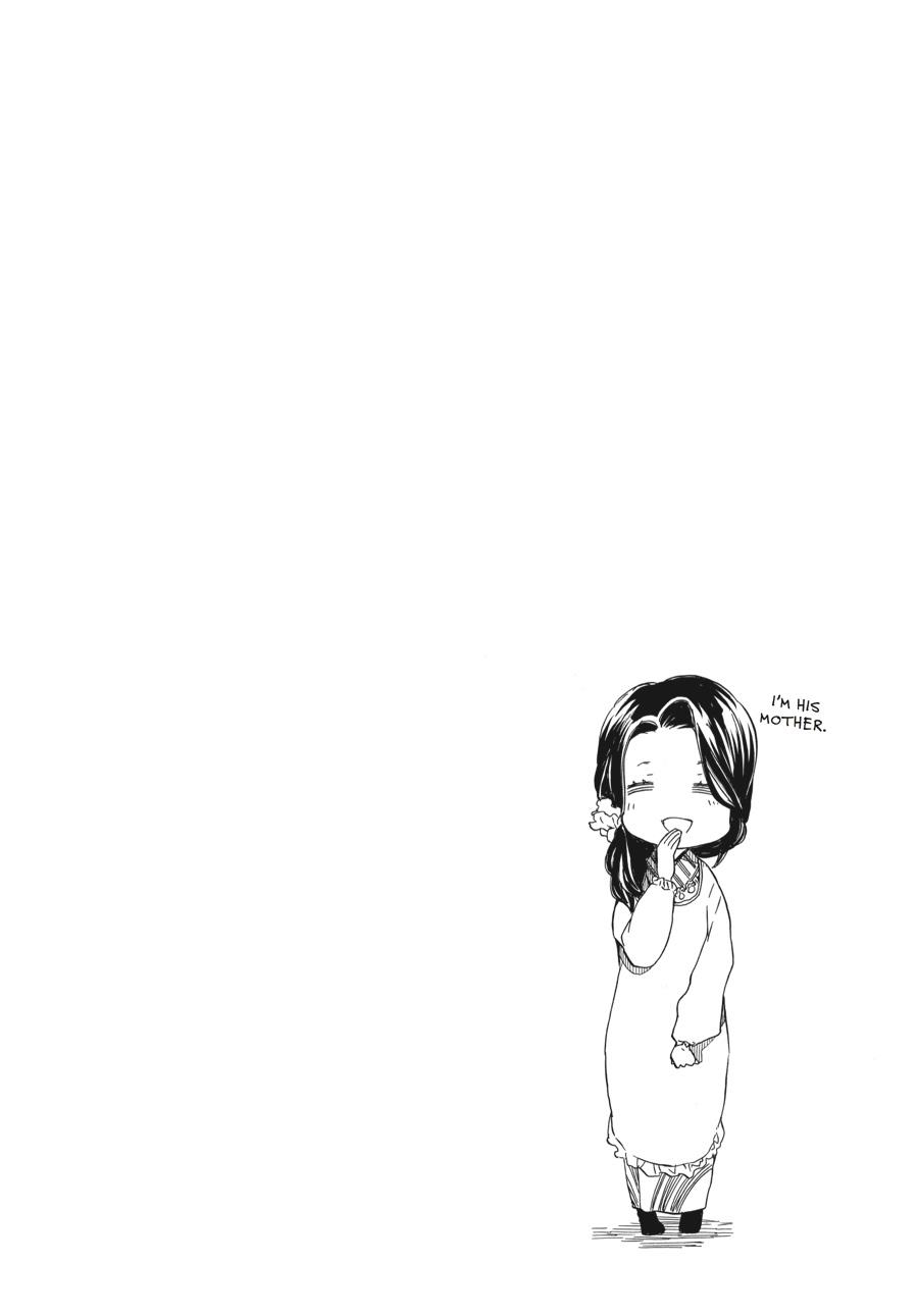 Read Barakamon EN Manga Online