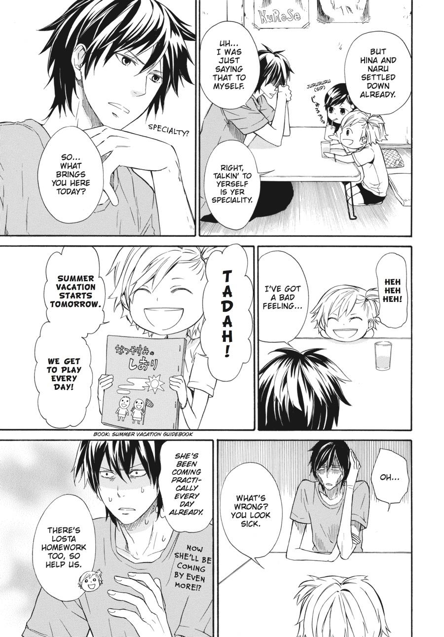 Read Barakamon EN Manga Online