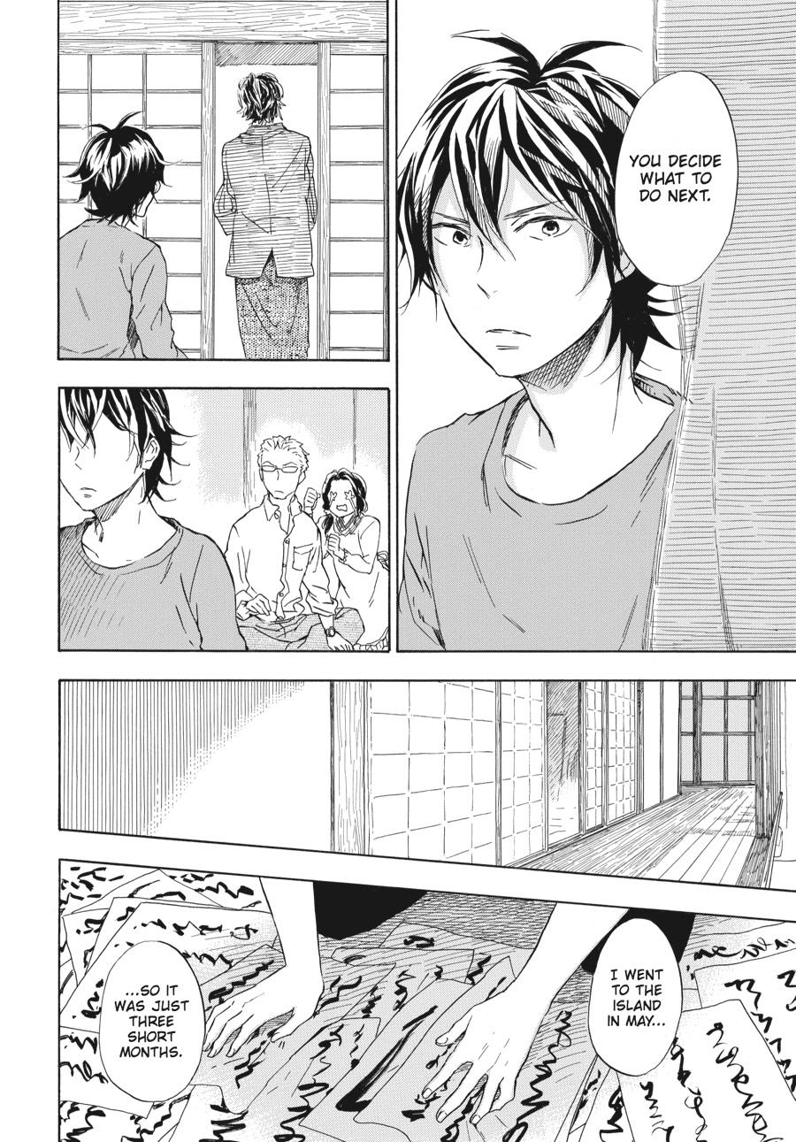 Read Barakamon EN Manga Online