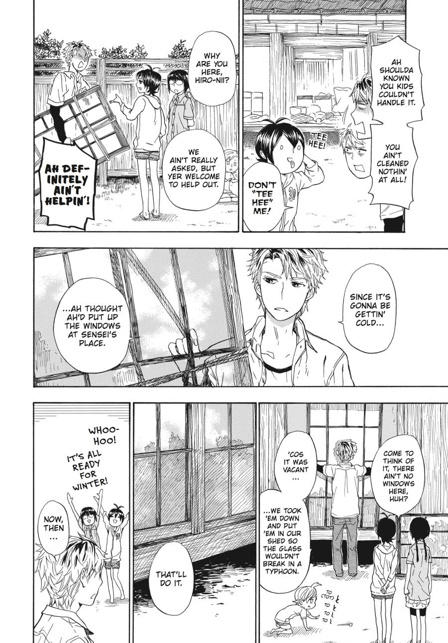 Read Barakamon EN Manga Online