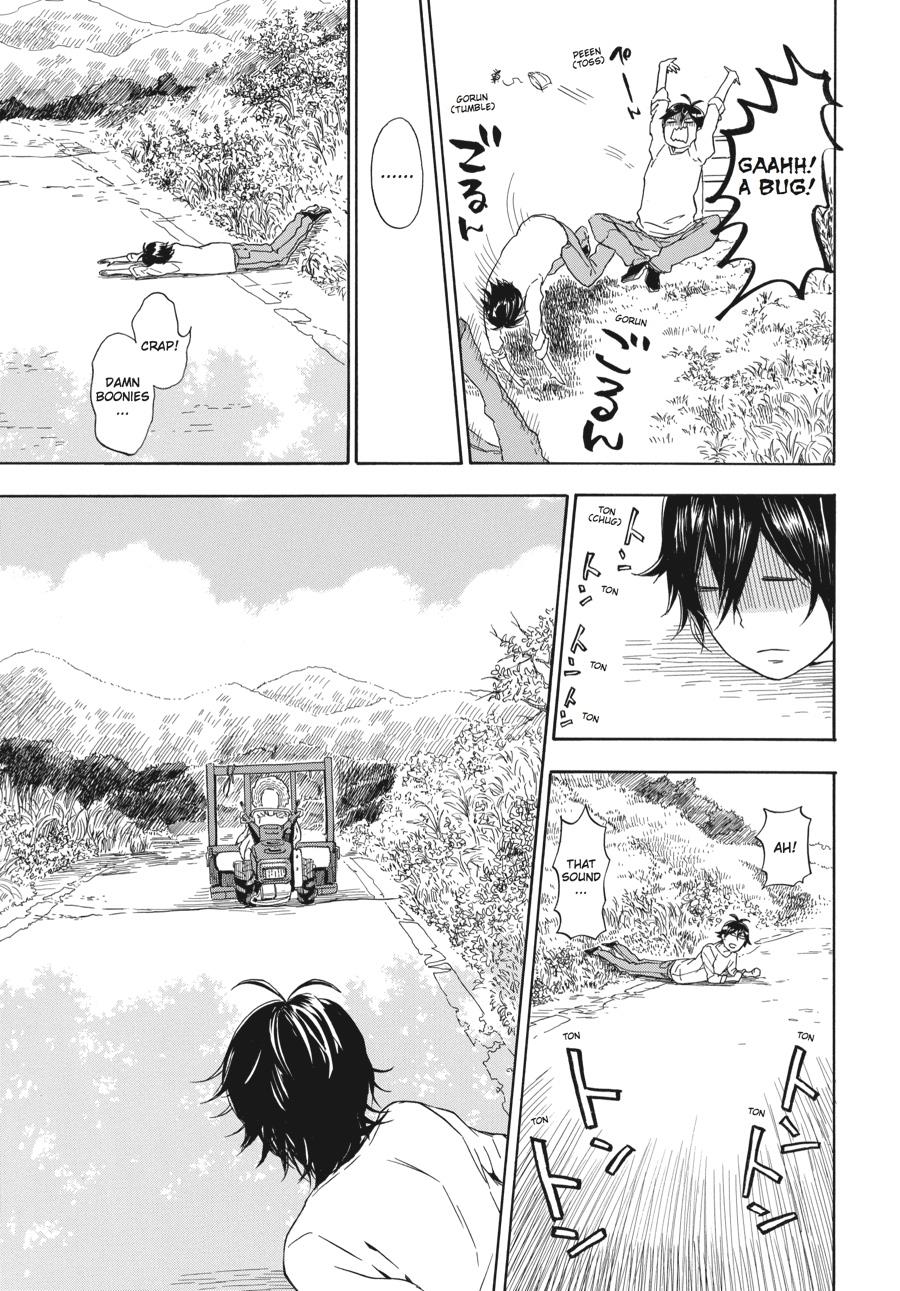 Read Barakamon EN Manga Online