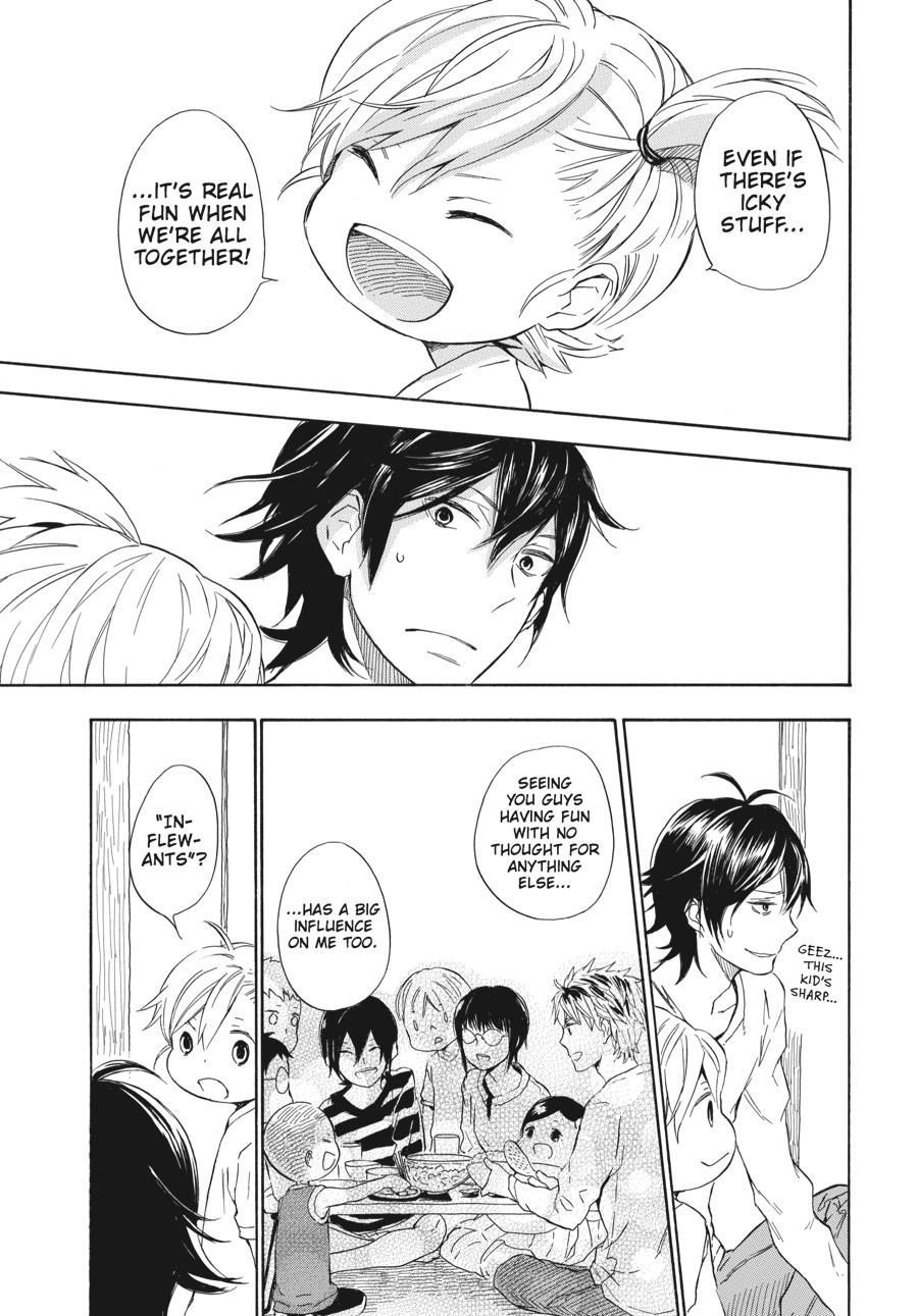 Read Barakamon EN Manga Online