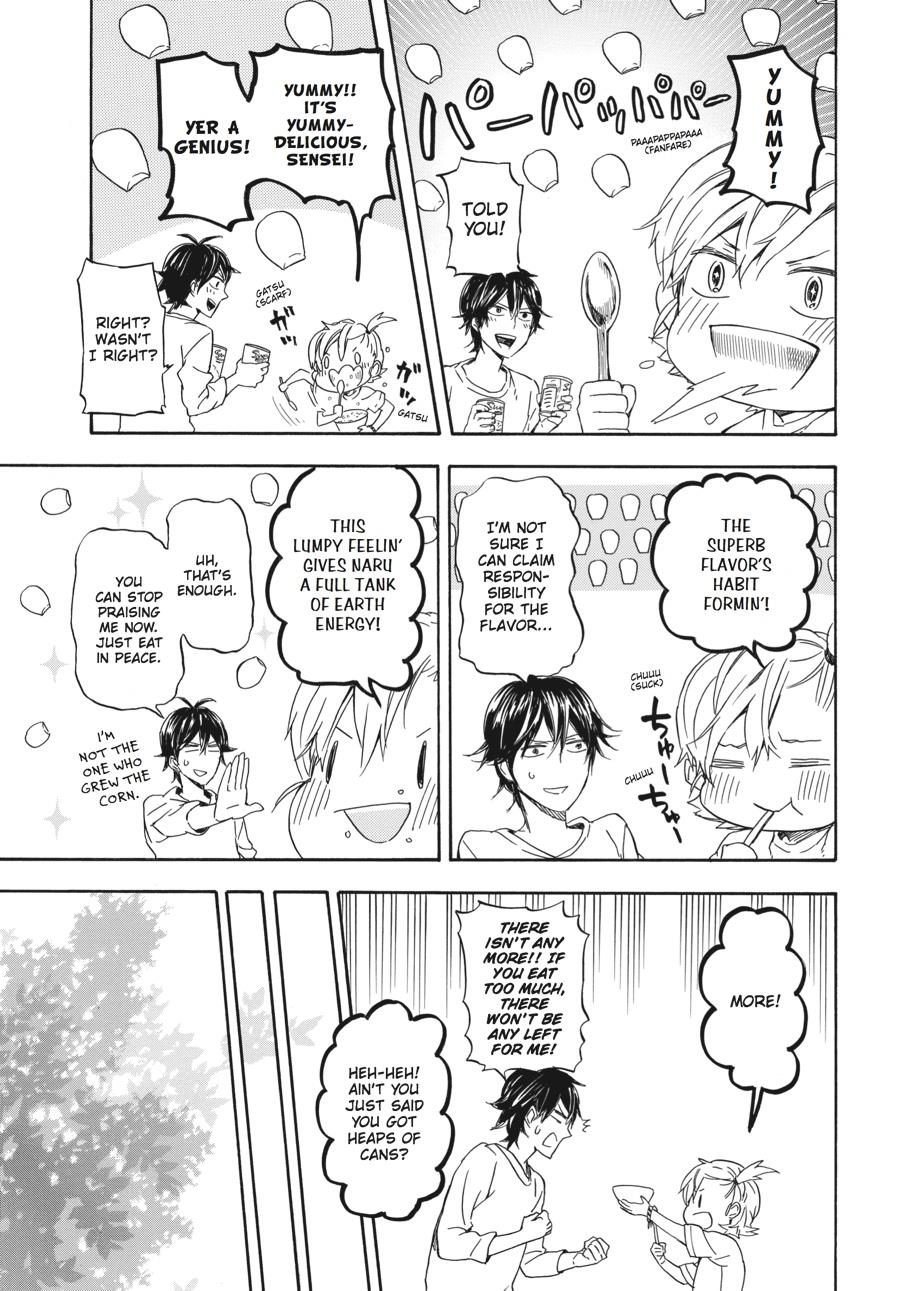 Read Barakamon EN Manga Online