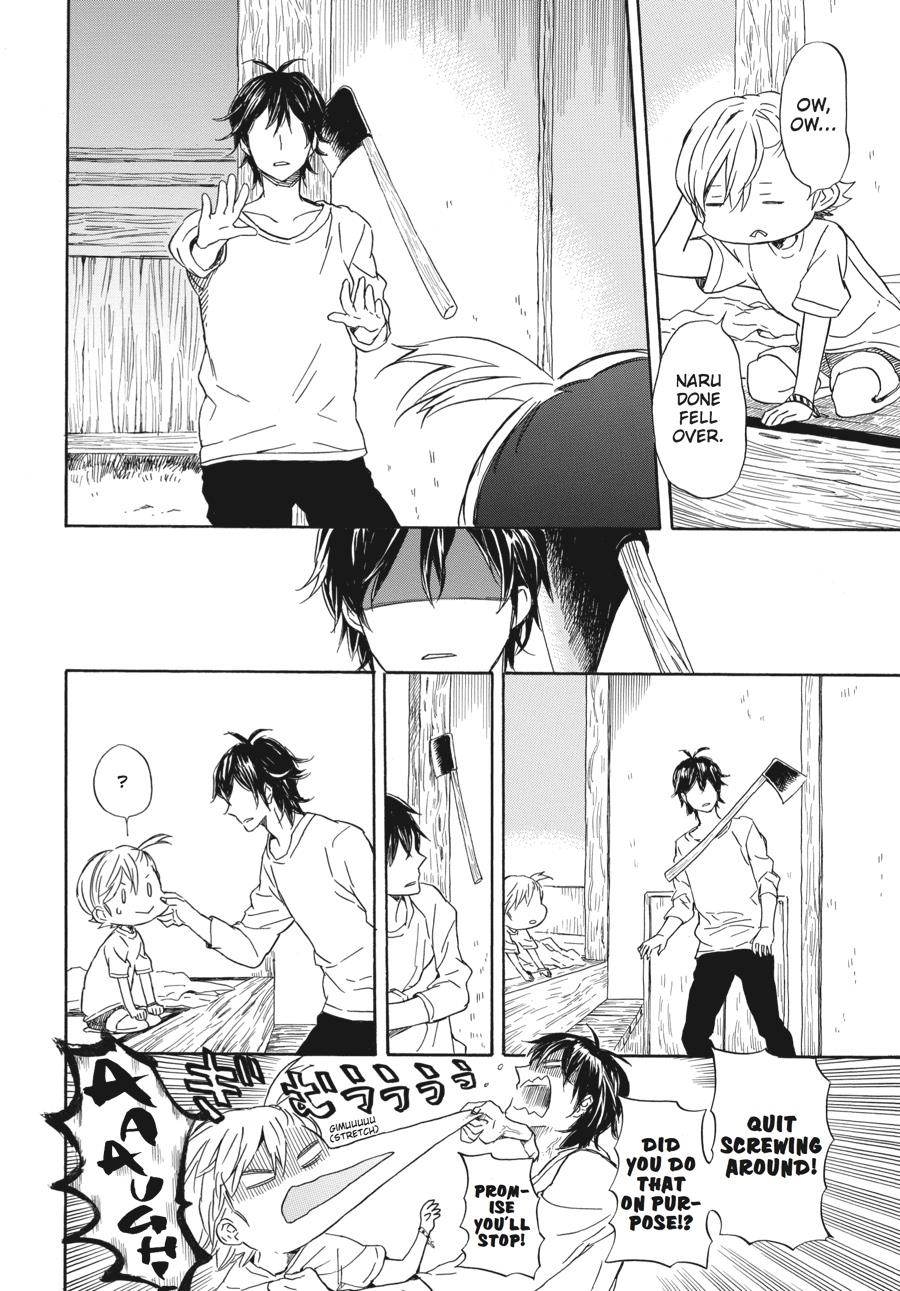 Read Barakamon EN Manga Online