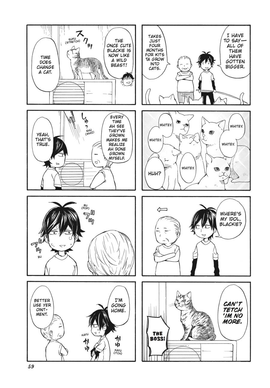 Read Barakamon EN Manga Online