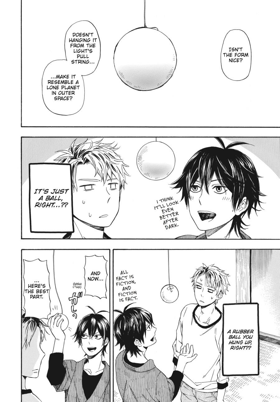 Read Barakamon EN Manga Online