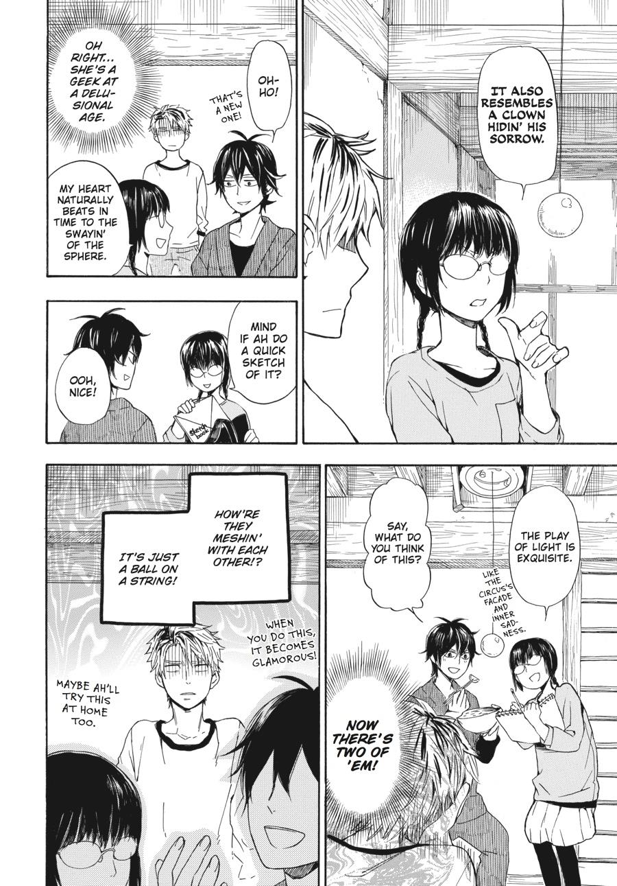 Read Barakamon EN Manga Online