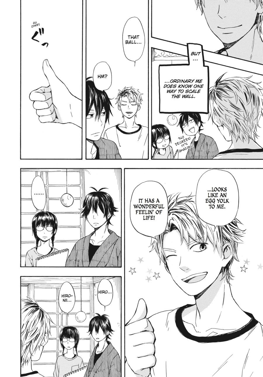 Read Barakamon EN Manga Online