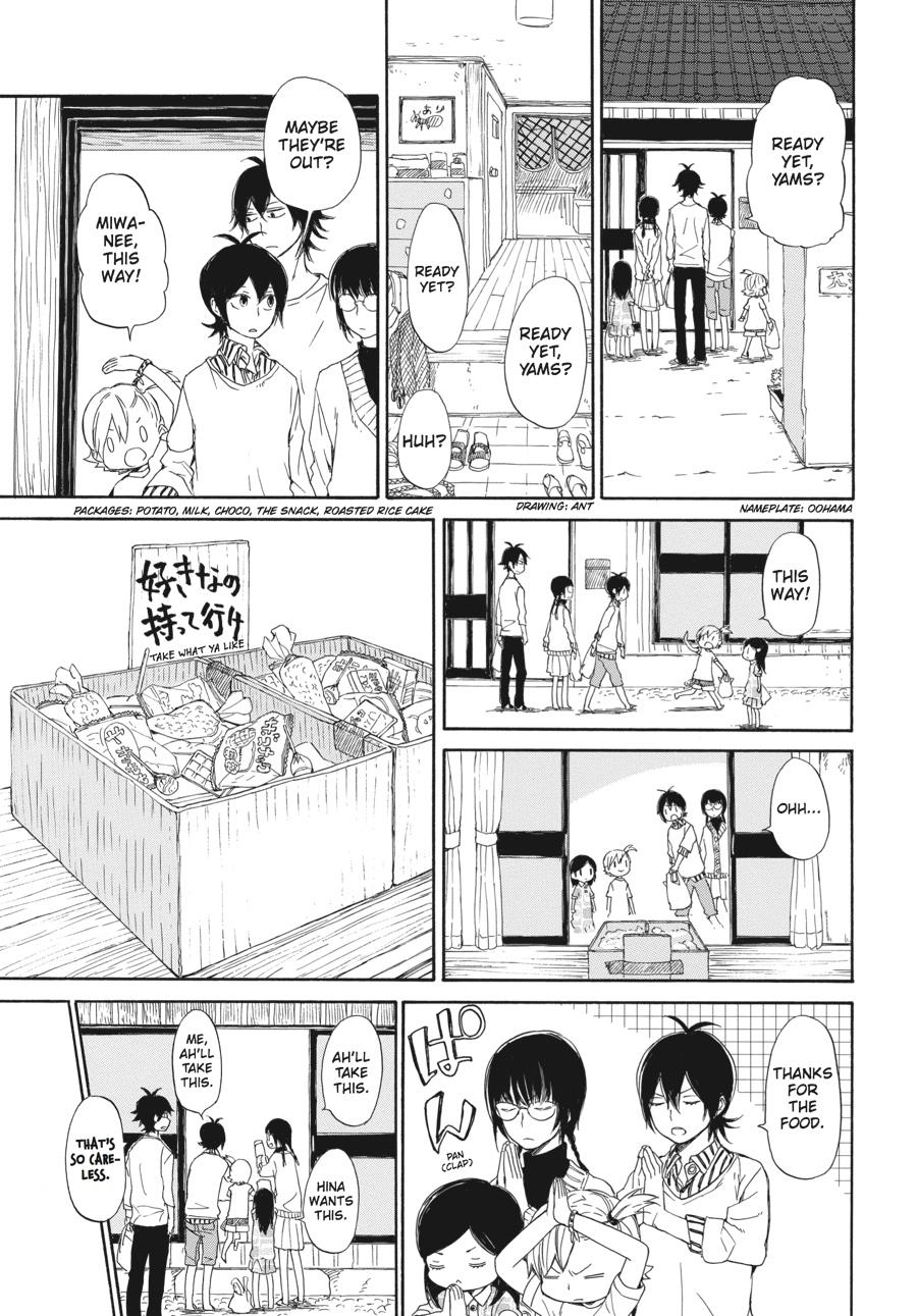 Read Barakamon EN Manga Online