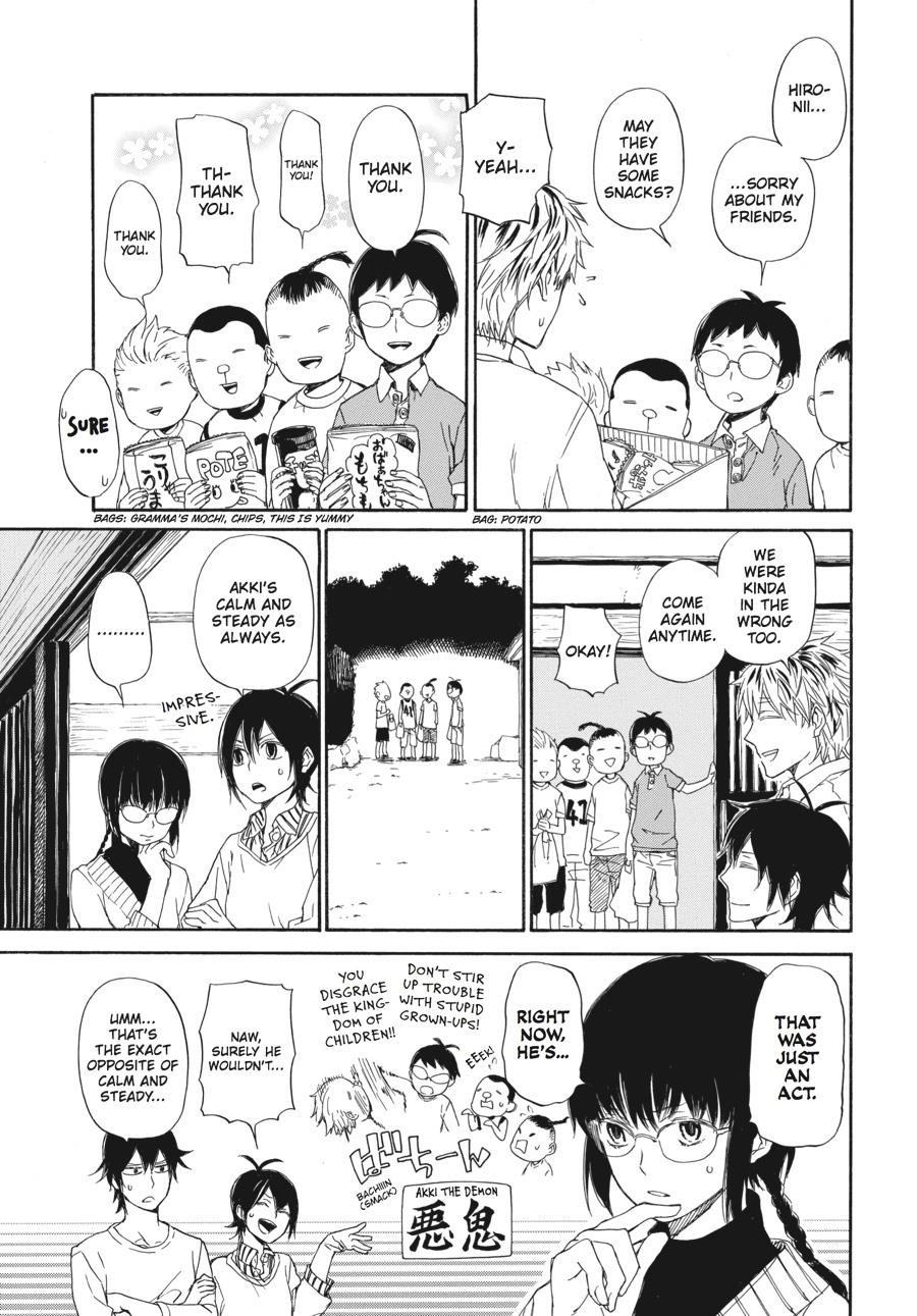 Read Barakamon EN Manga Online