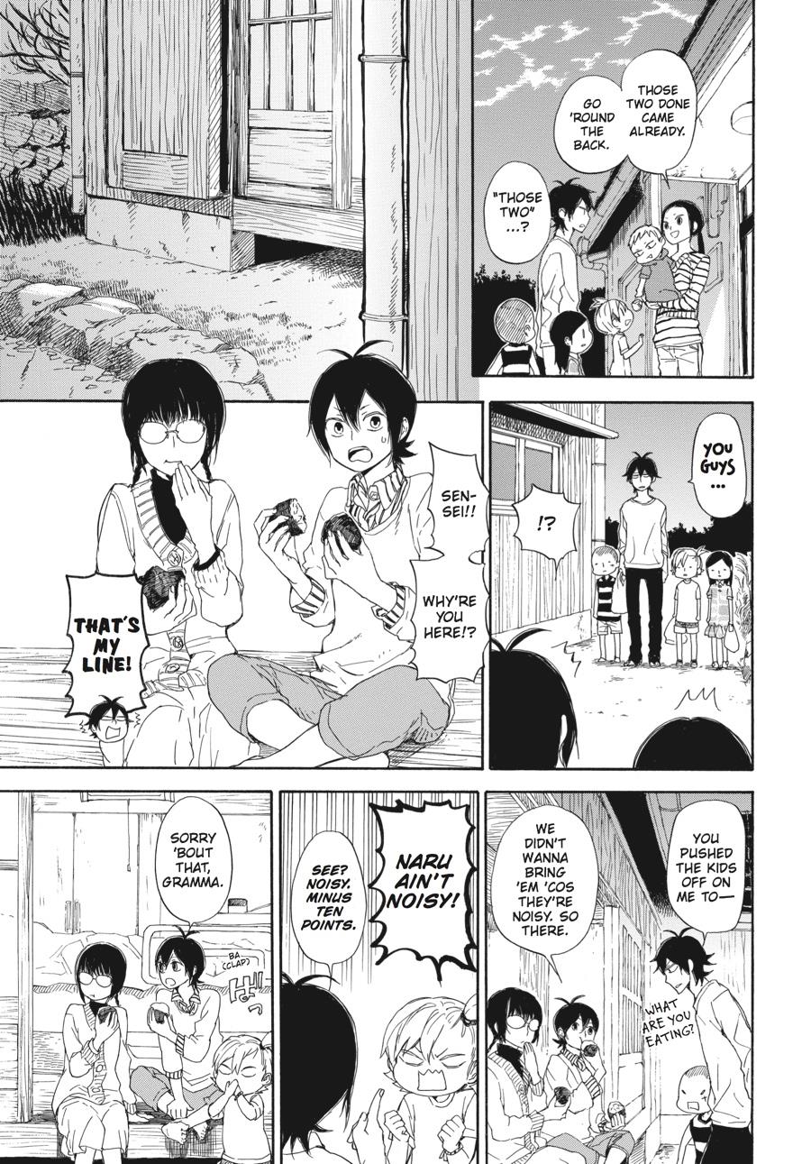 Read Barakamon EN Manga Online