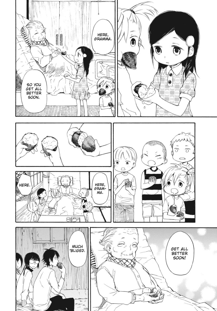 Read Barakamon EN Manga Online