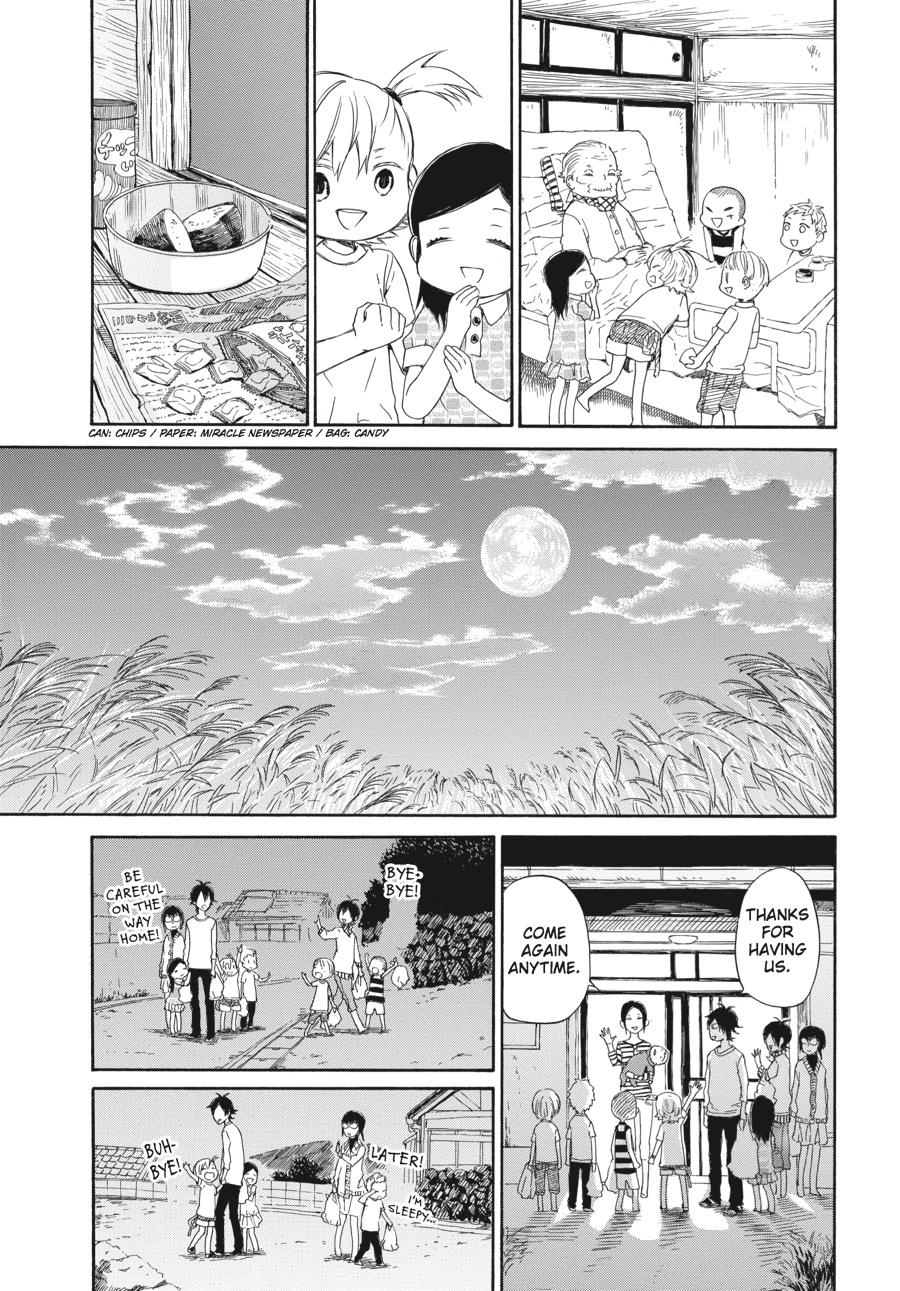 Read Barakamon EN Manga Online