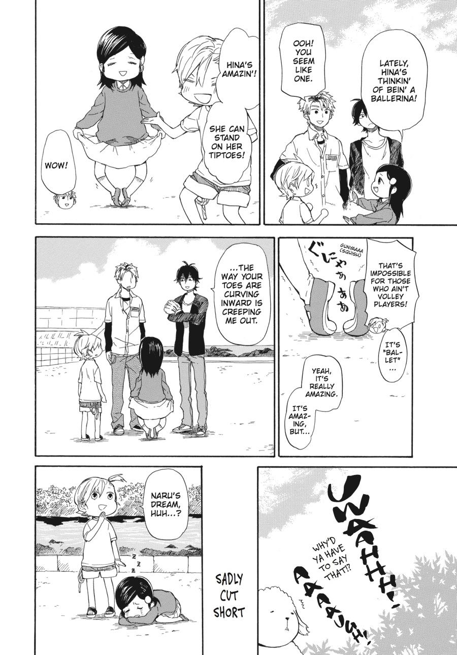 Read Barakamon EN Manga Online