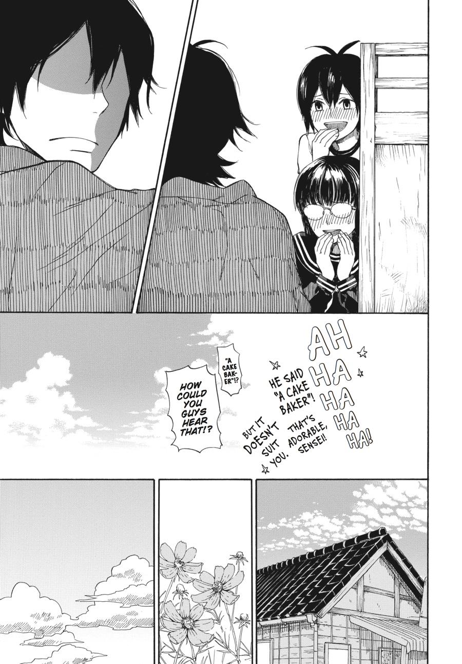 Read Barakamon EN Manga Online