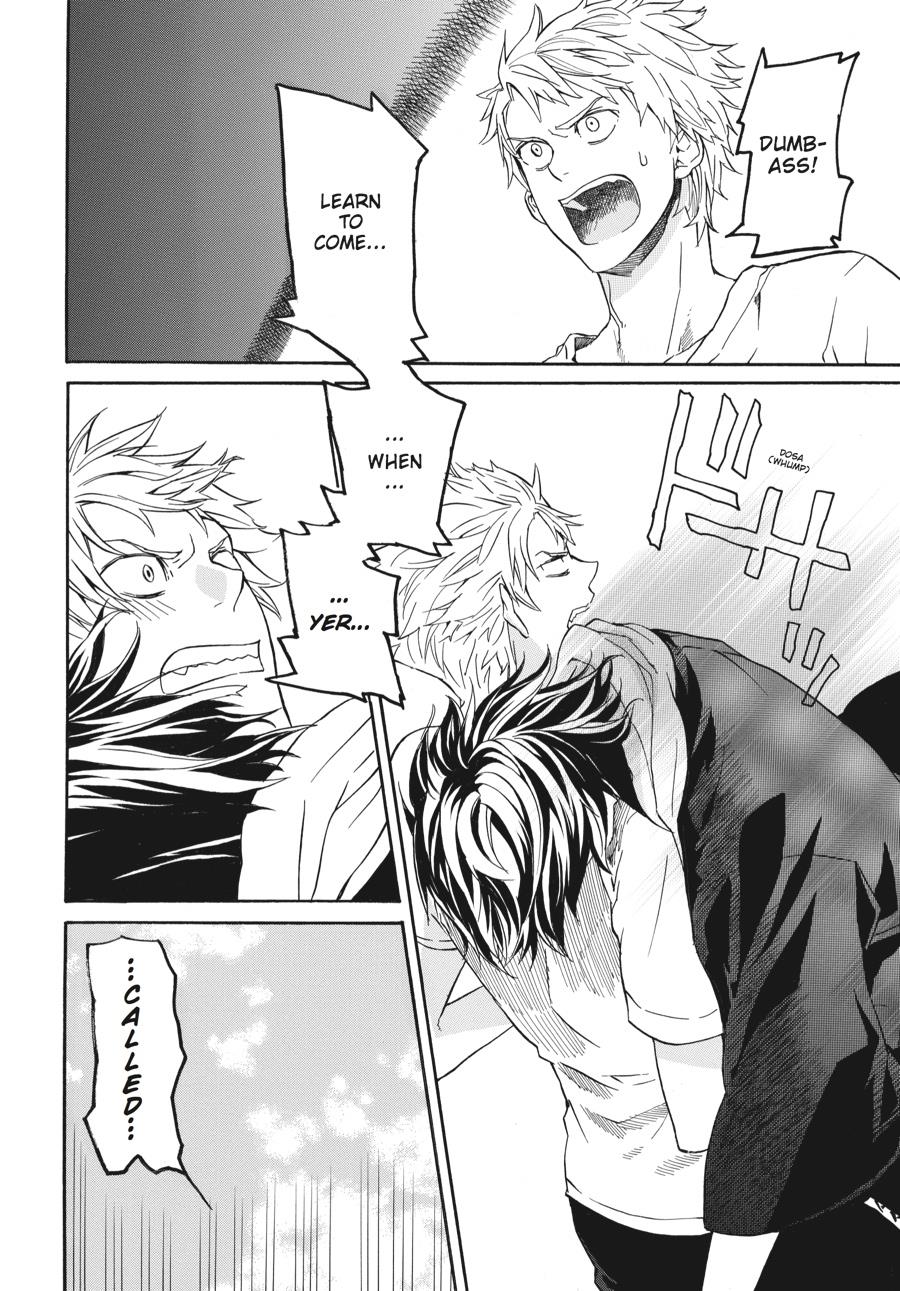 Read Barakamon EN Manga Online