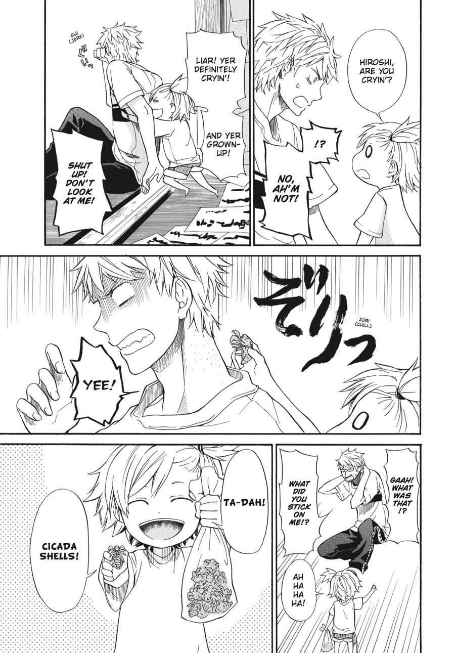 Read Barakamon EN Manga Online