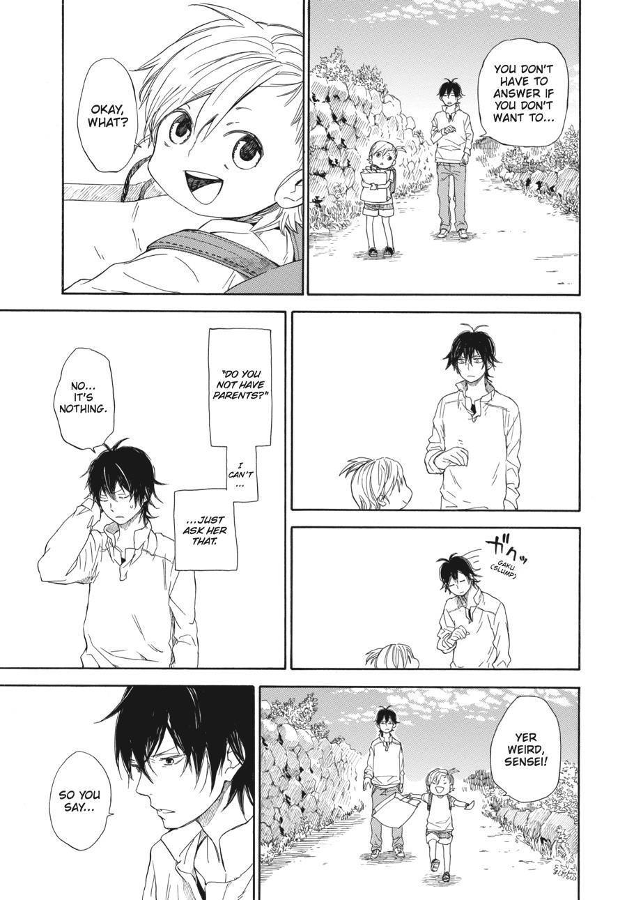 Read Barakamon EN Manga Online