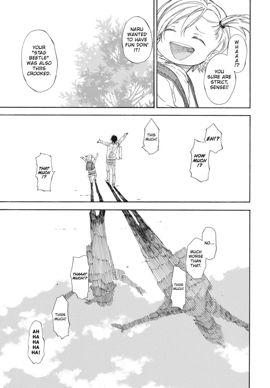 Read Barakamon EN Manga Online
