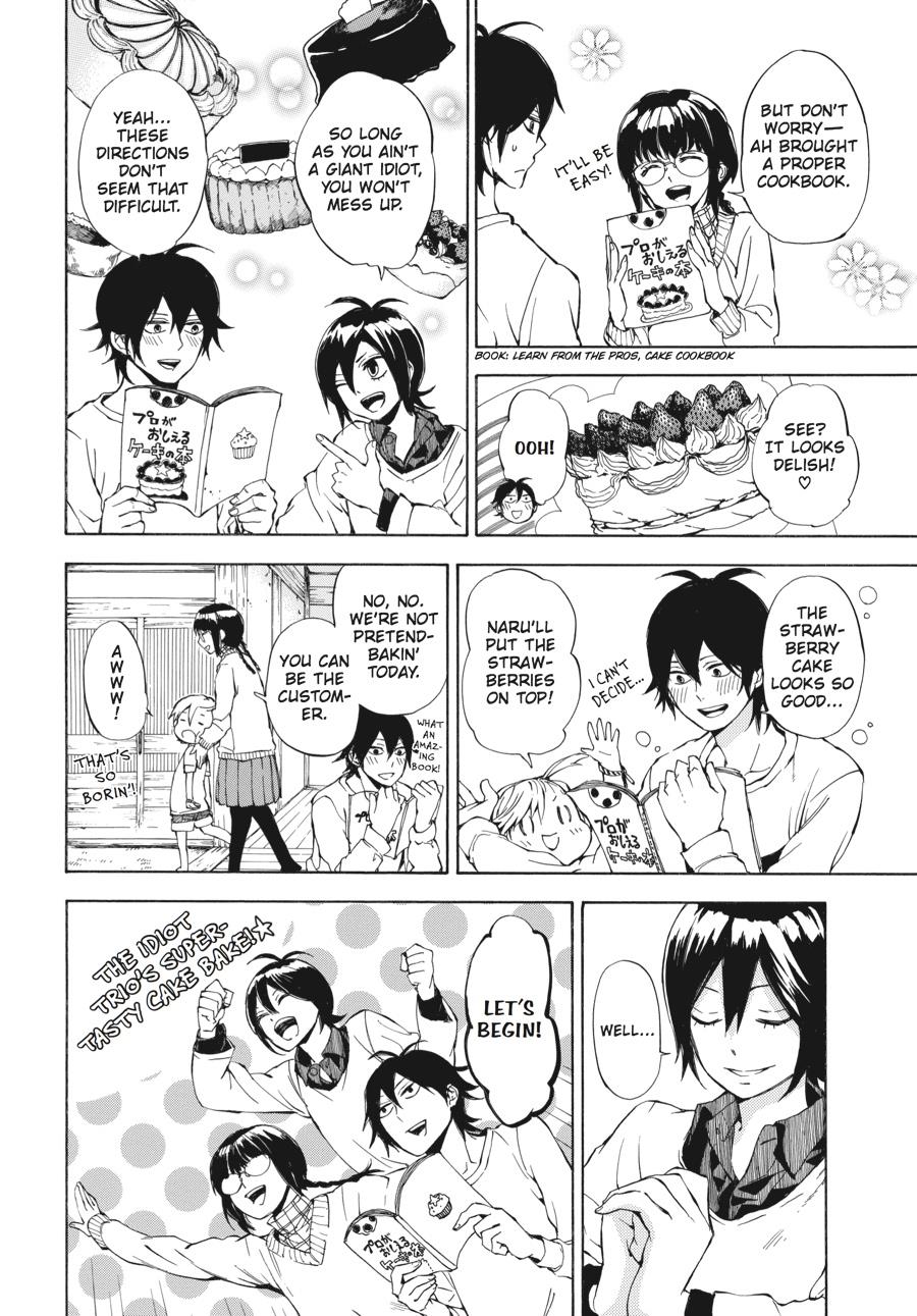 Read Barakamon EN Manga Online