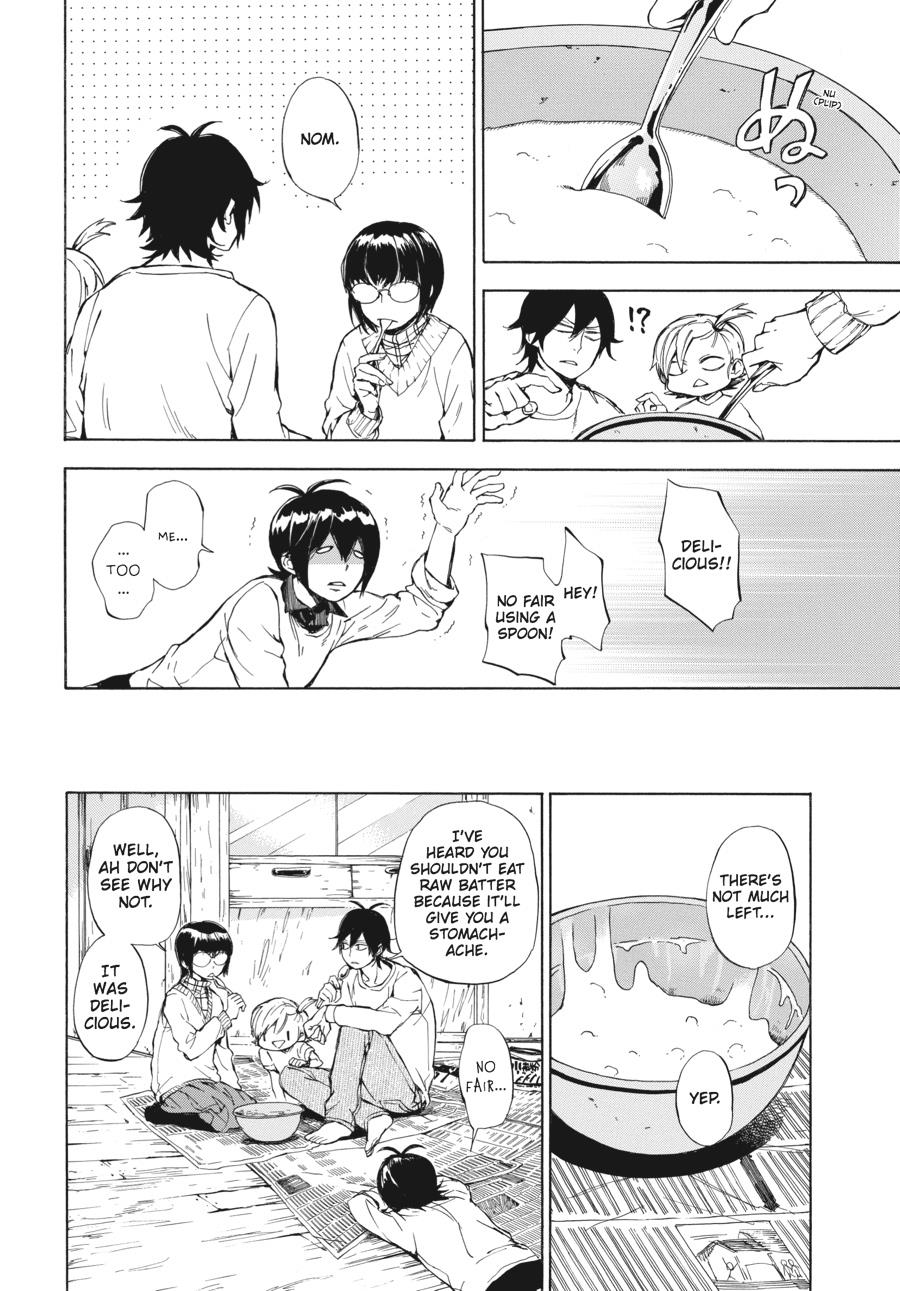 Read Barakamon EN Manga Online