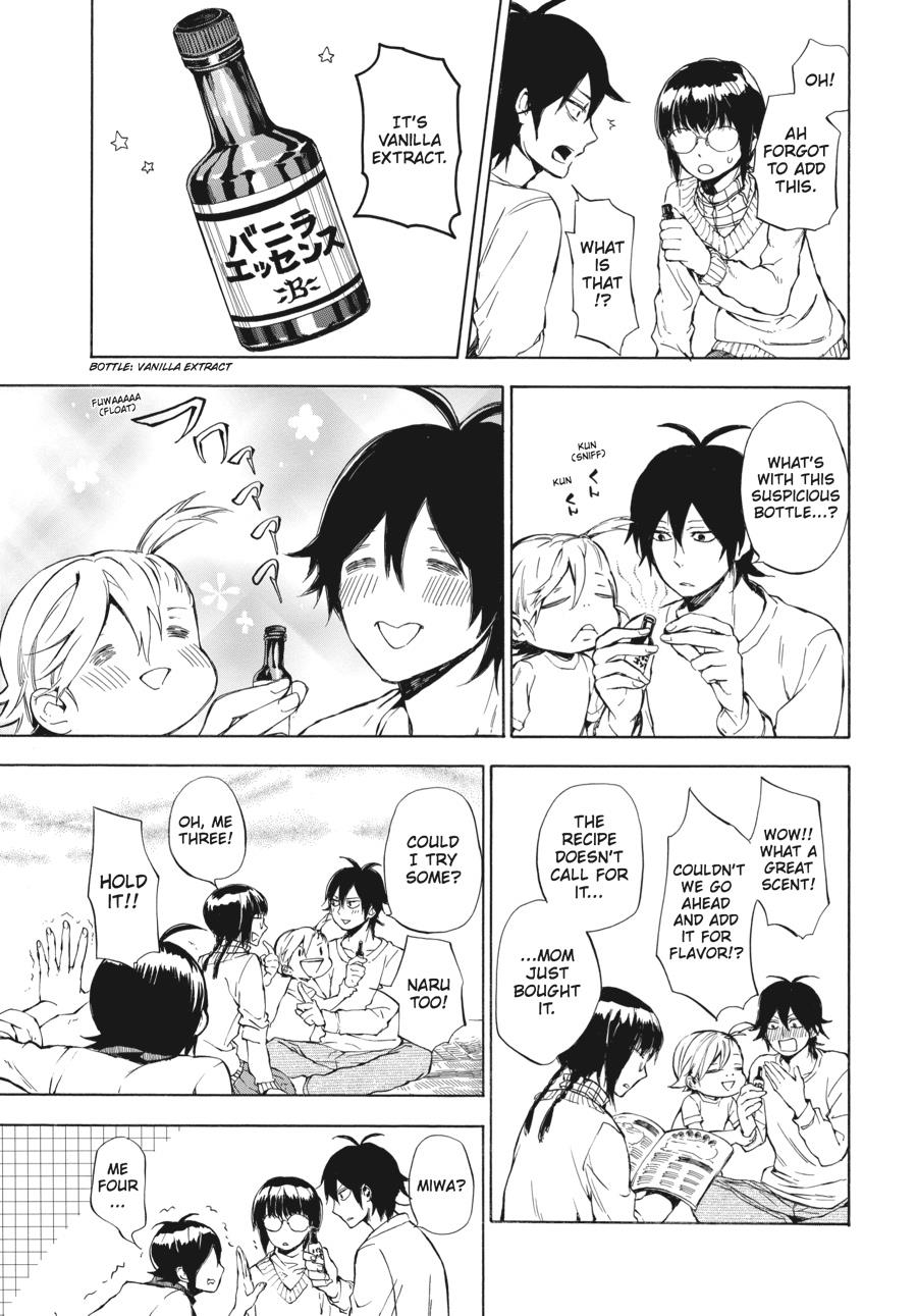 Read Barakamon EN Manga Online