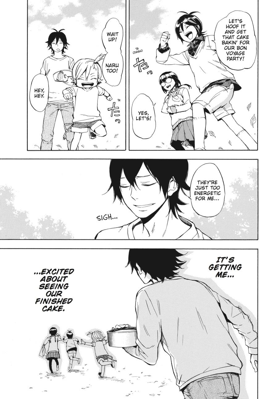Read Barakamon EN Manga Online