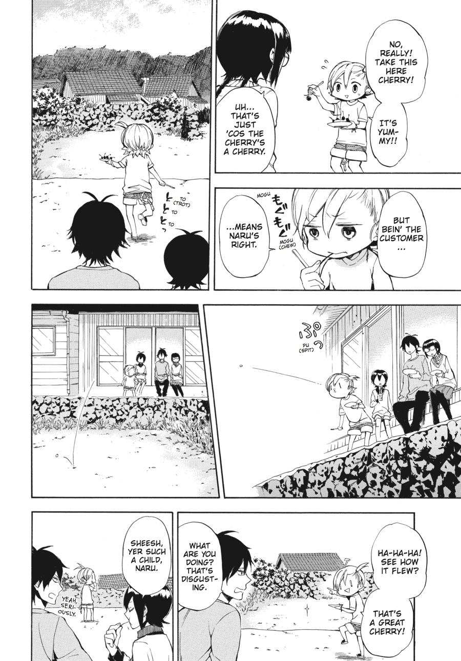 Read Barakamon EN Manga Online