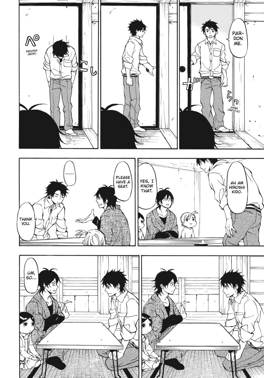 Read Barakamon EN Manga Online