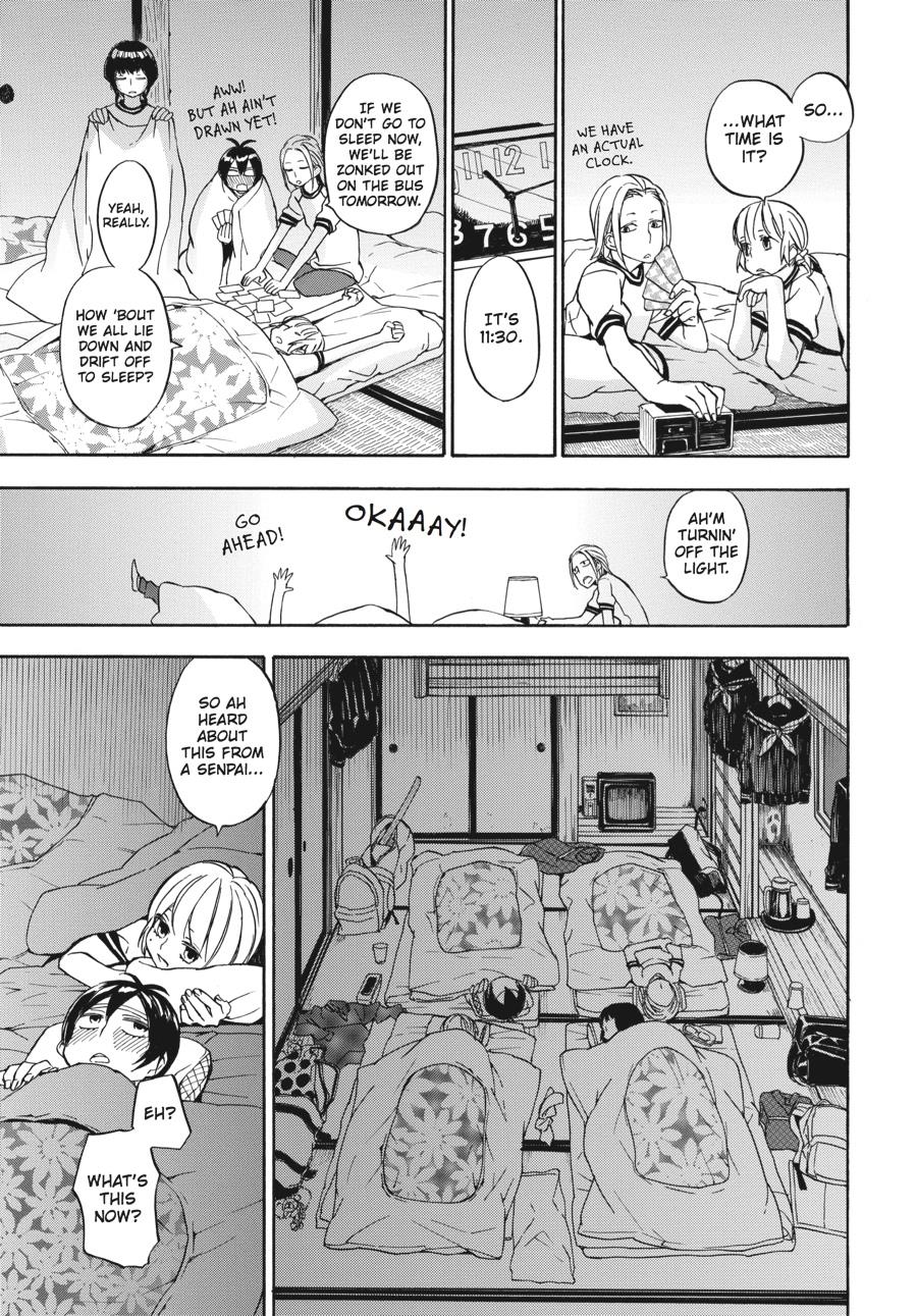 Read Barakamon EN Manga Online