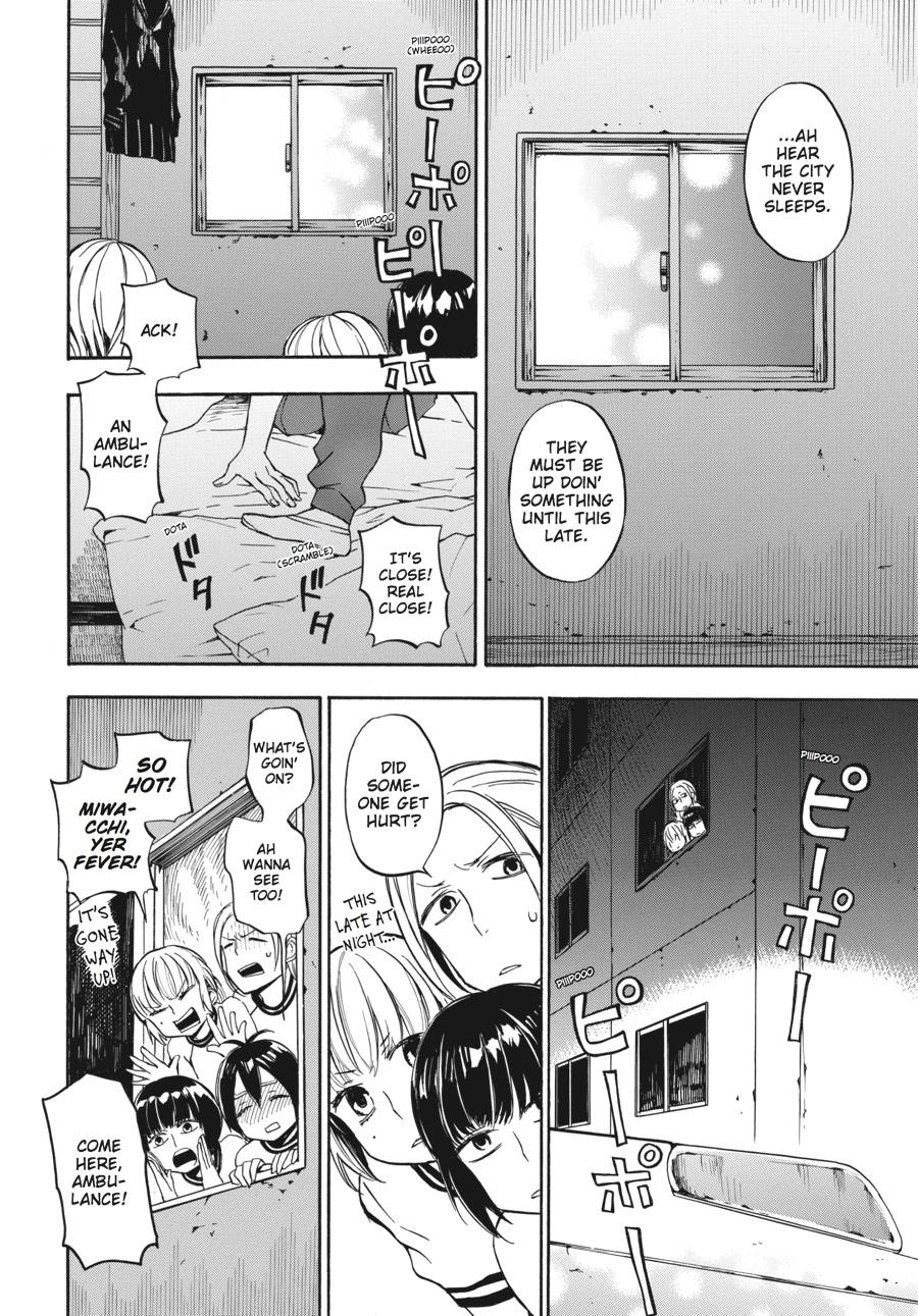 Read Barakamon EN Manga Online