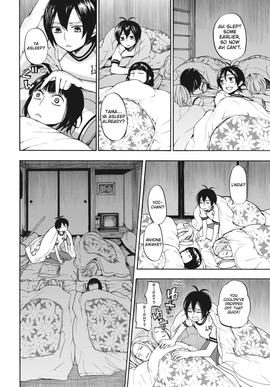 Read Barakamon EN Manga Online