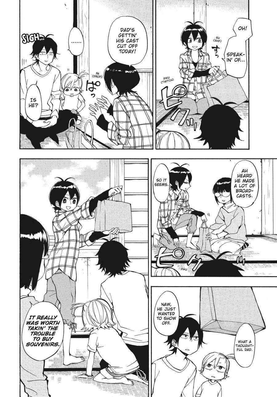 Read Barakamon EN Manga Online