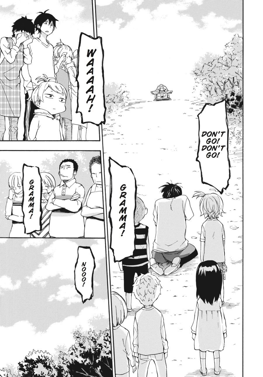 Read Barakamon EN Manga Online