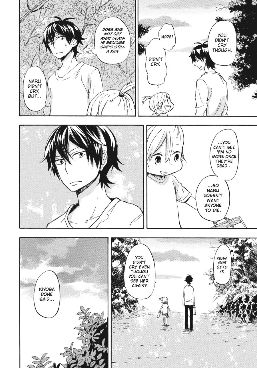 Read Barakamon EN Manga Online