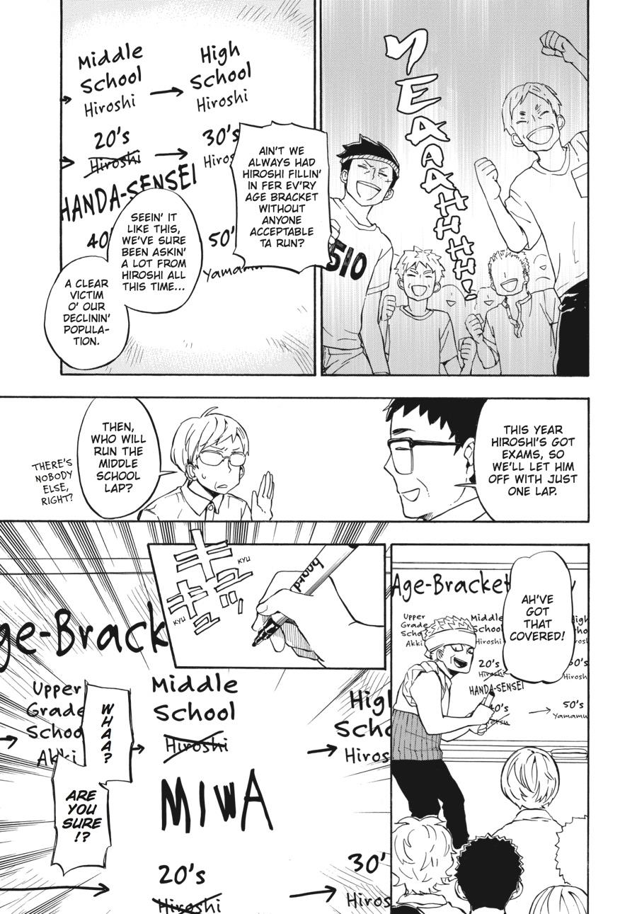 Read Barakamon EN Manga Online