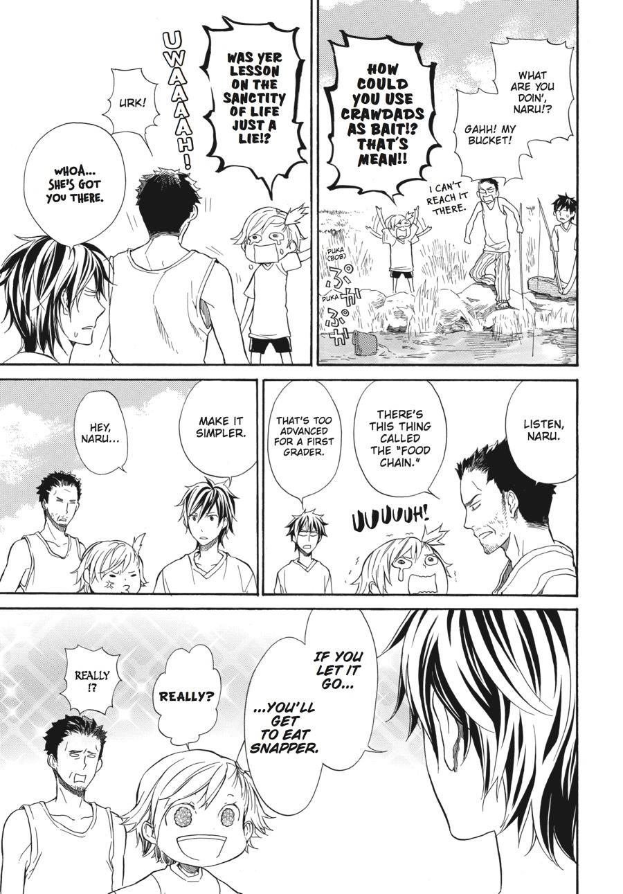 Read Barakamon EN Manga Online