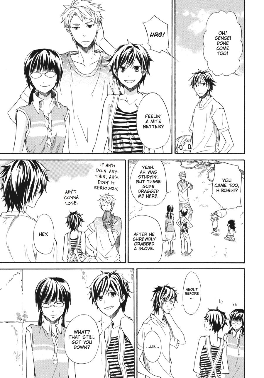 Read Barakamon EN Manga Online
