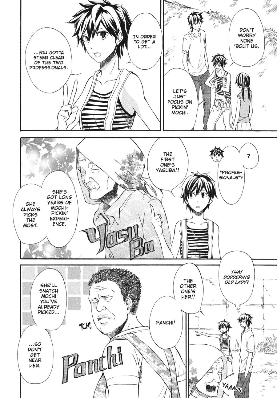 Read Barakamon EN Manga Online
