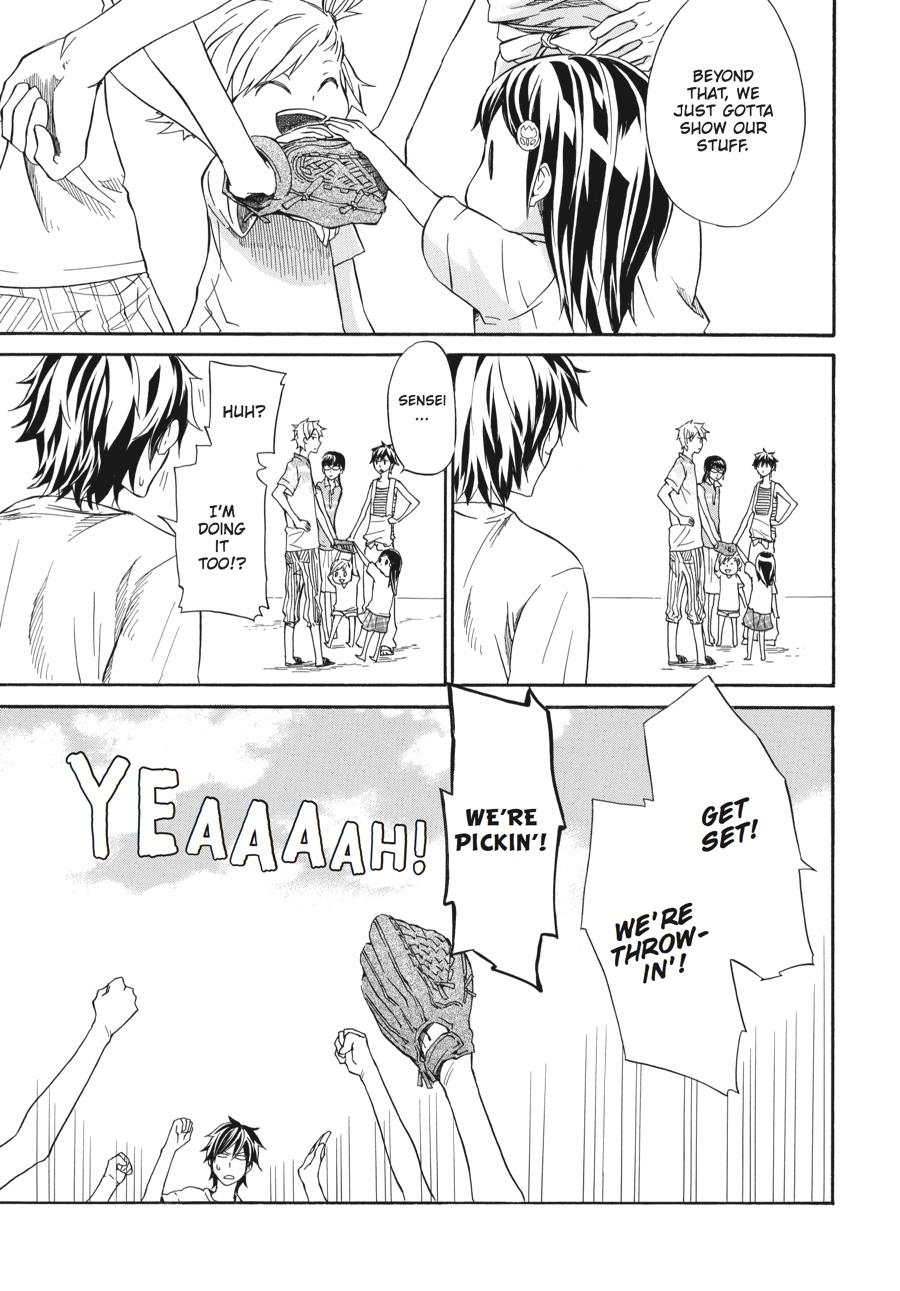 Read Barakamon EN Manga Online