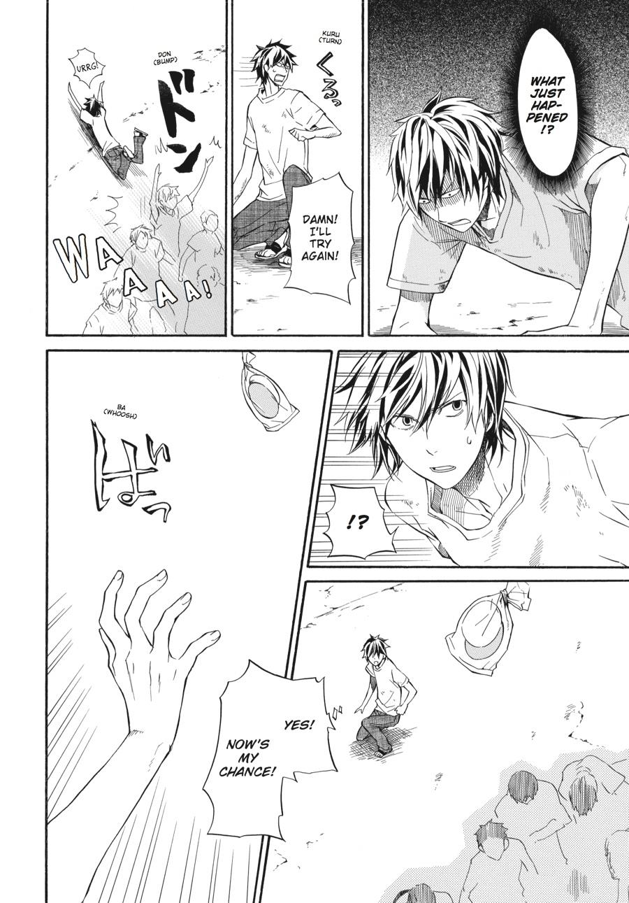 Read Barakamon EN Manga Online