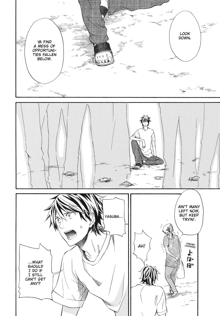 Read Barakamon EN Manga Online