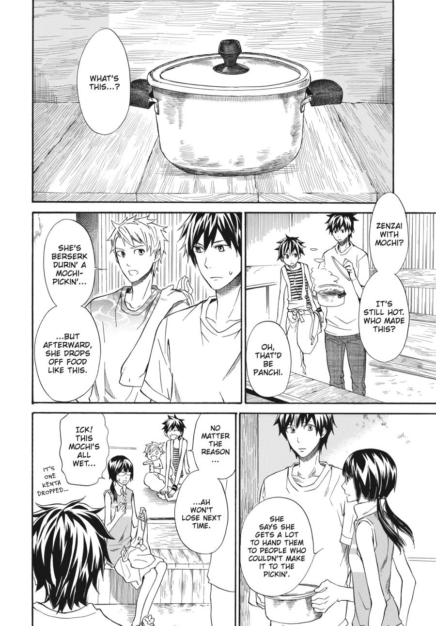 Read Barakamon EN Manga Online
