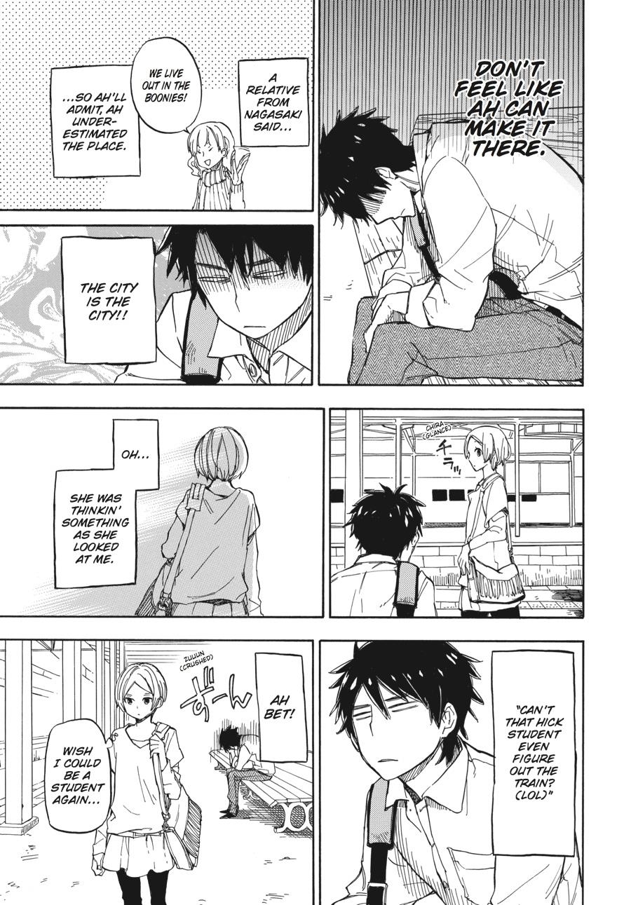 Read Barakamon EN Manga Online