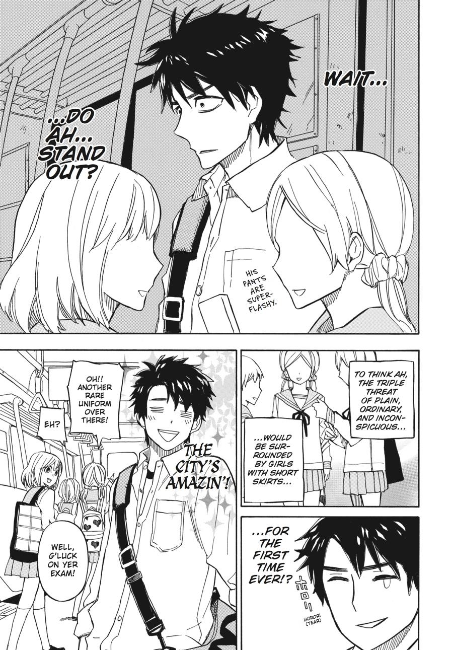 Read Barakamon EN Manga Online